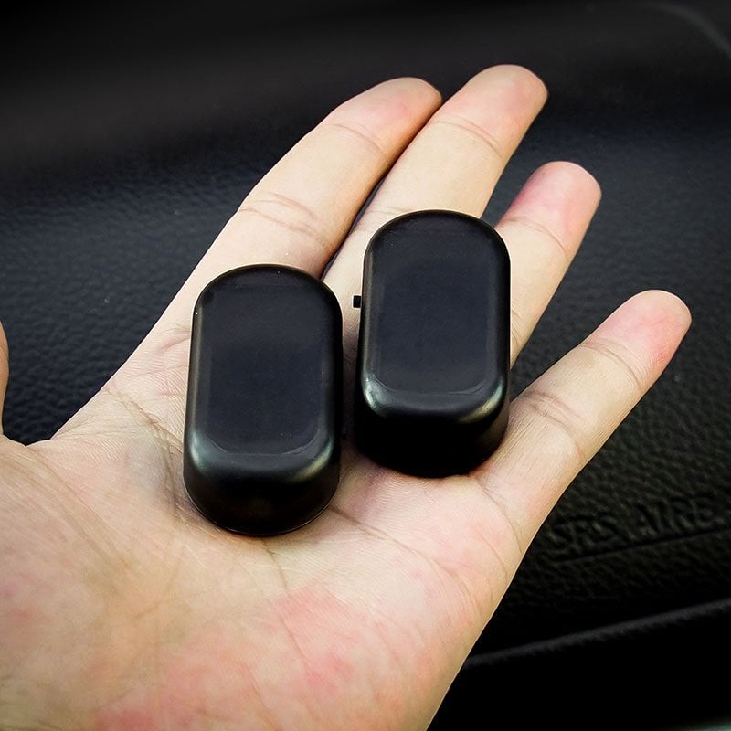 Solar Anti-theft Light In The Car