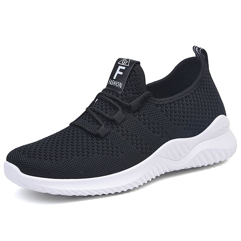 New Unisex Mesh Breathable Sneakers Lightweight Non-Slip