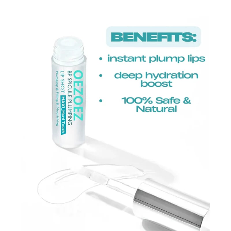 ✨Lip serum Plump and moisturizing lip oil