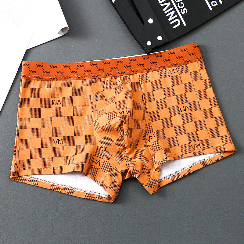 High-End Authentic Men's Printed Underwear🎉