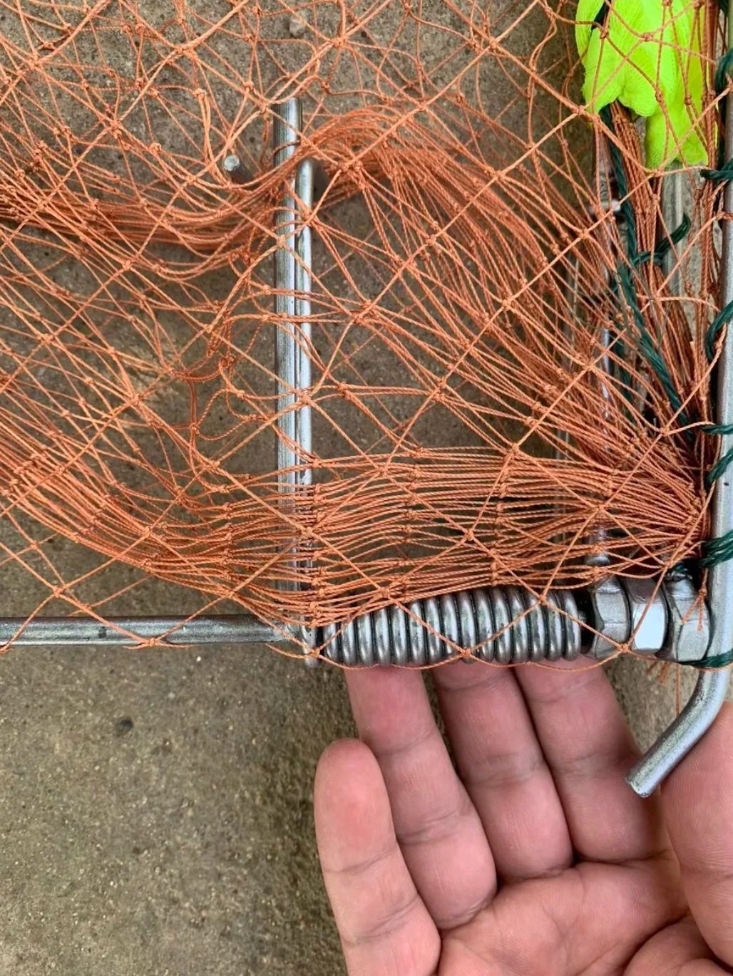 High Quality Sturdy Upgraded Version Breeding Hunting Trap