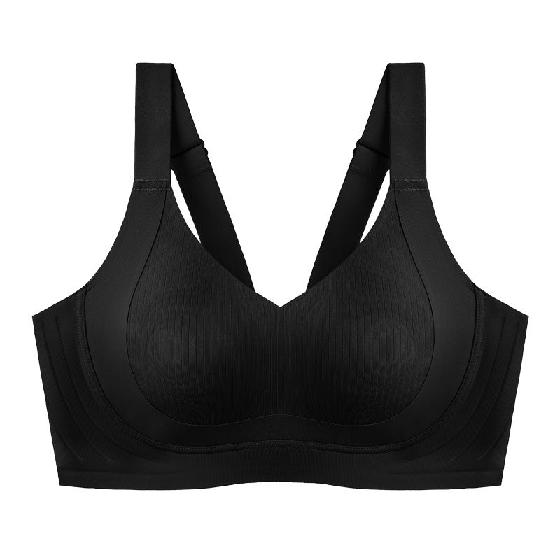 🏆Wire-Free Non-Marking Skin-Friendly Push-Up Bra