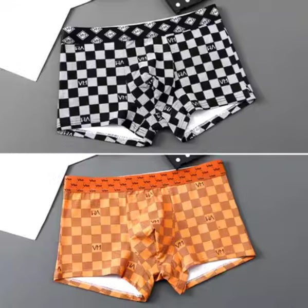 High-End Authentic Men's Printed Underwear🎉