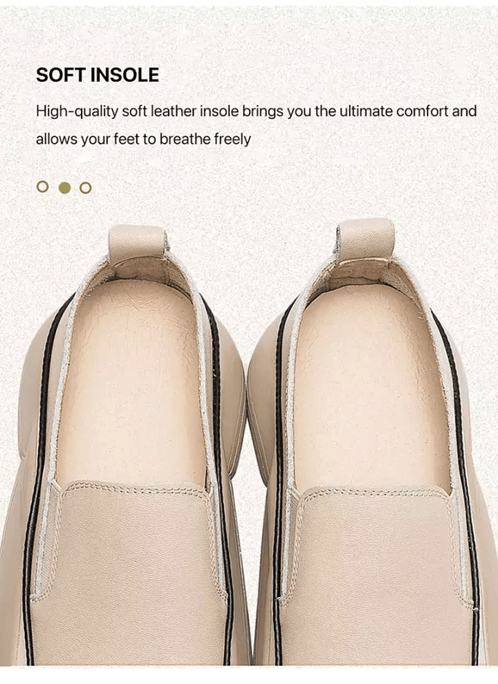Women's Waterproof Non-Slip Loafers