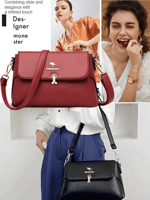 Exclusive Direct From The Counter Women's Versatile Should Bag
