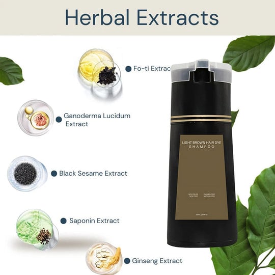 🔥Instant Dye Shampoo💖