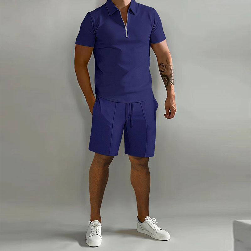 Men's Casual Loose Sports Suit