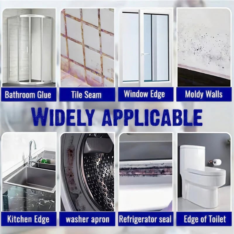 🔥A must-have for every household🫧Mold & Stain Remover Gel