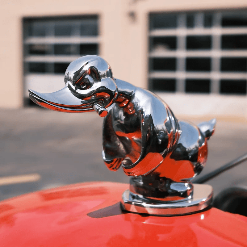 🎁Hood Ornament