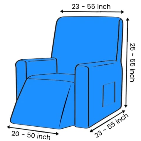 Seater Recliner Covers