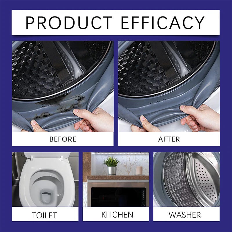 🔥A must-have for every household🫧Mold & Stain Remover Gel