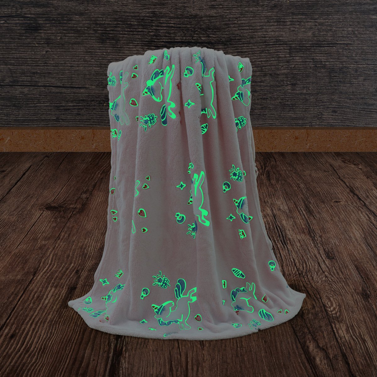 ✨Glow in The Dark Blanket✨- Fairy Gifts for Toddler🎁