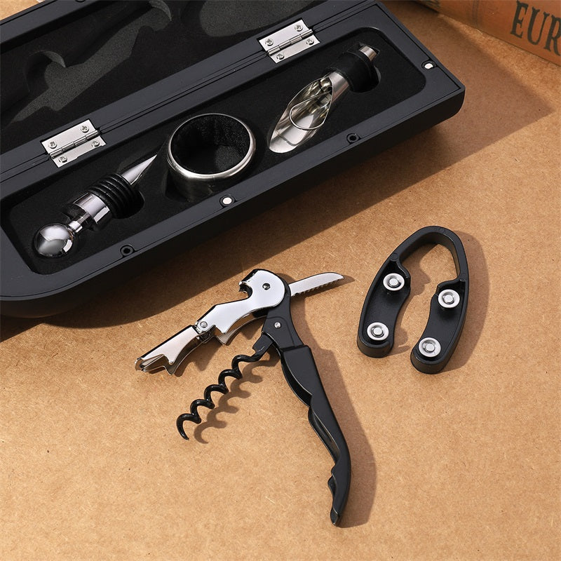 🎁Wine Opener Set for Wine Lovers
