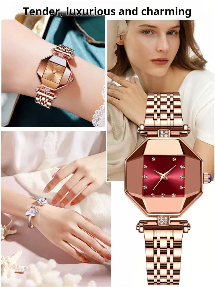 Waterproof Quartz Watch