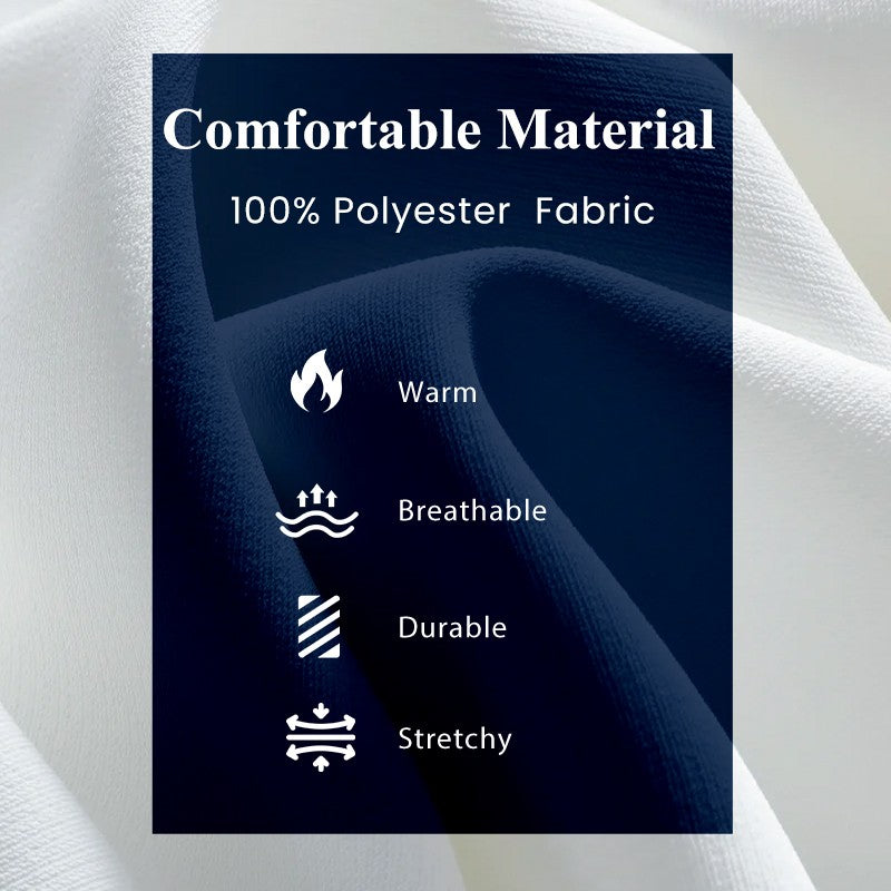 🔥Women's Casual Letter M Long Sleeve Two Piece Set