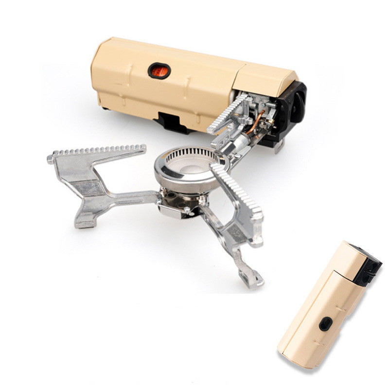 ⏳Portable Folding Stove