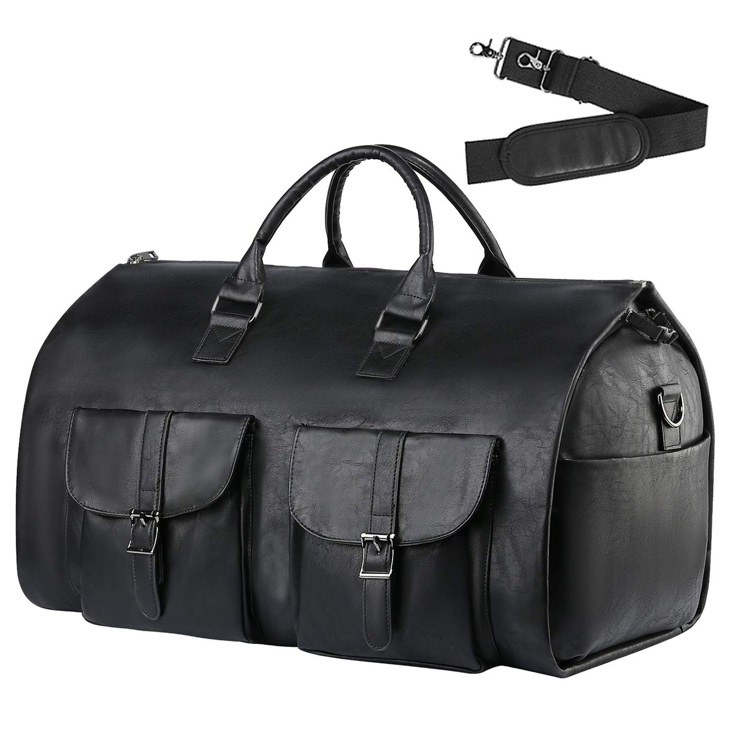 🔥 THE CONVERTIBLE DUFFLE GARMENT LUGGAGE