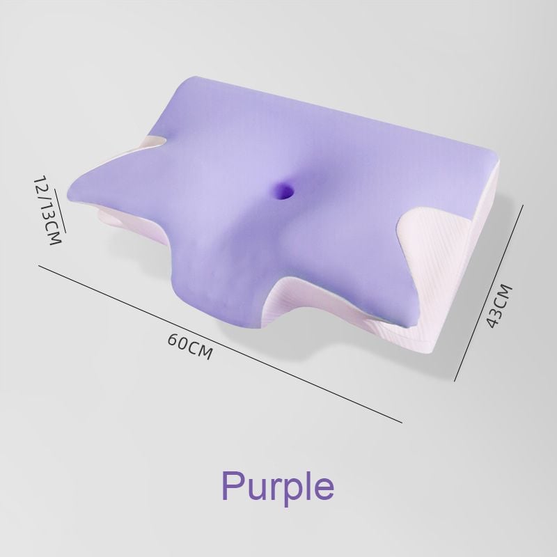 🔥Hot sale 🔥Memory Foam Neck Pillow for Pain Relief