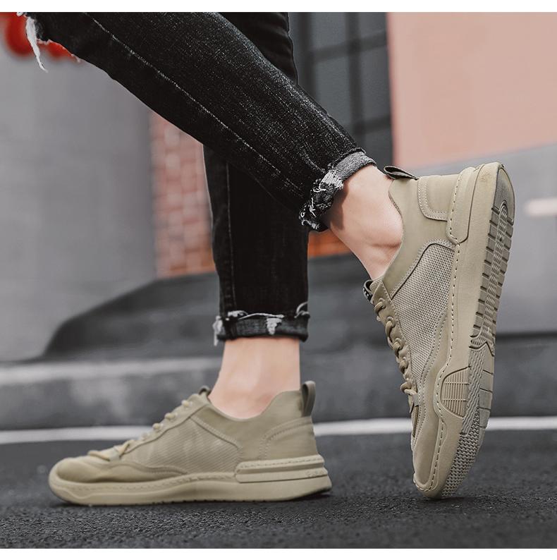 New daily casual men's shoes