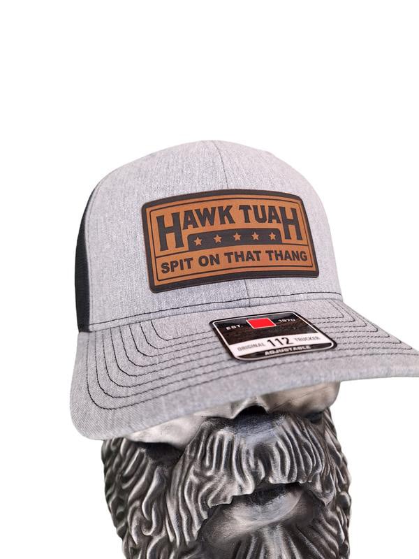 Hawk Tuah hat snapback