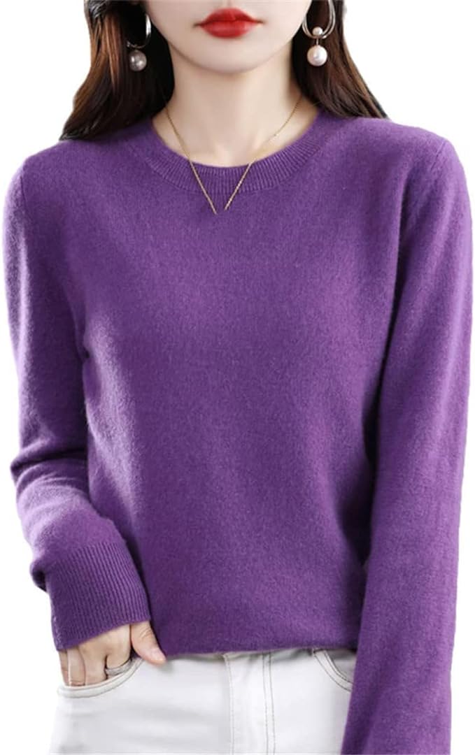 💖-Cashmere Sweaters for Women☃
