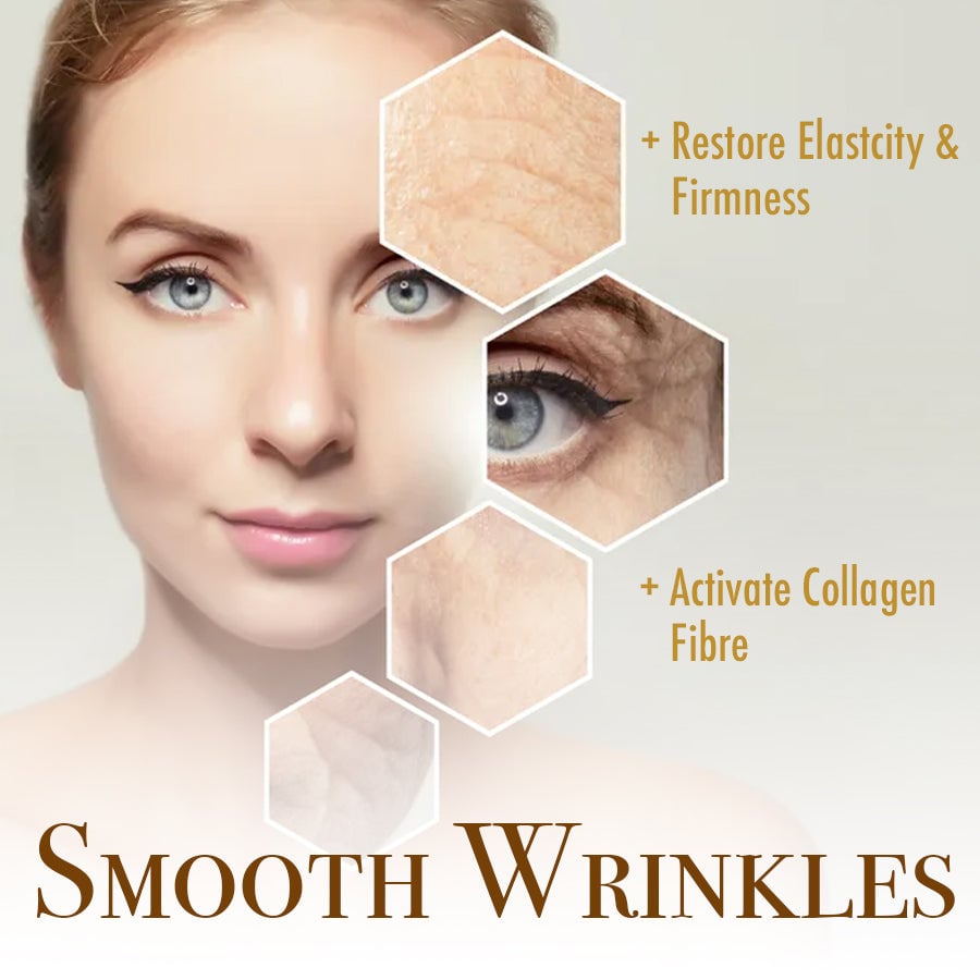 Snake Venom Peptide Anti-Wrinkle Eye Cream