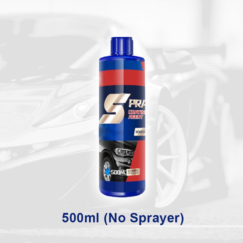 🎉Quick-acting Car Coating Spray