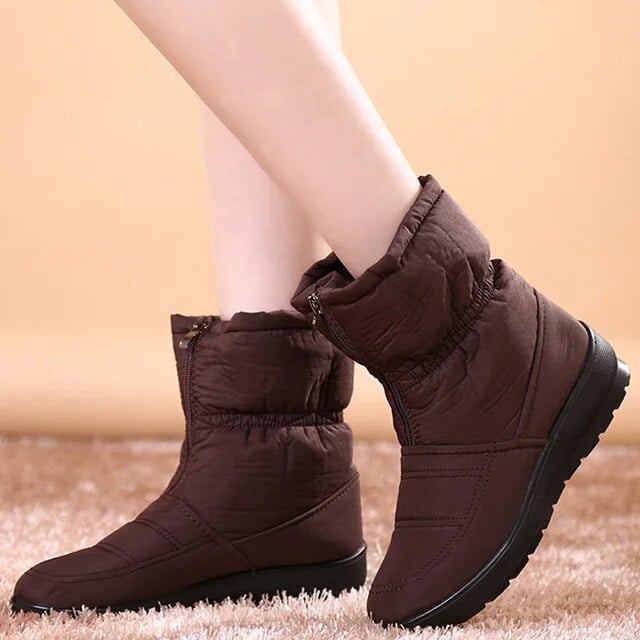 New Women Boots Winter Snow Boot