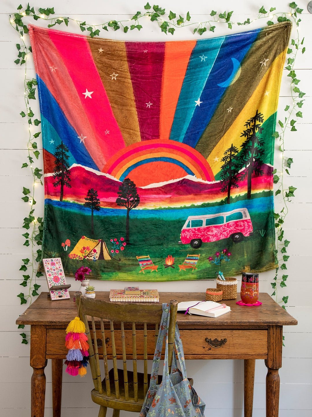 Wonderful Tapestry Blanket