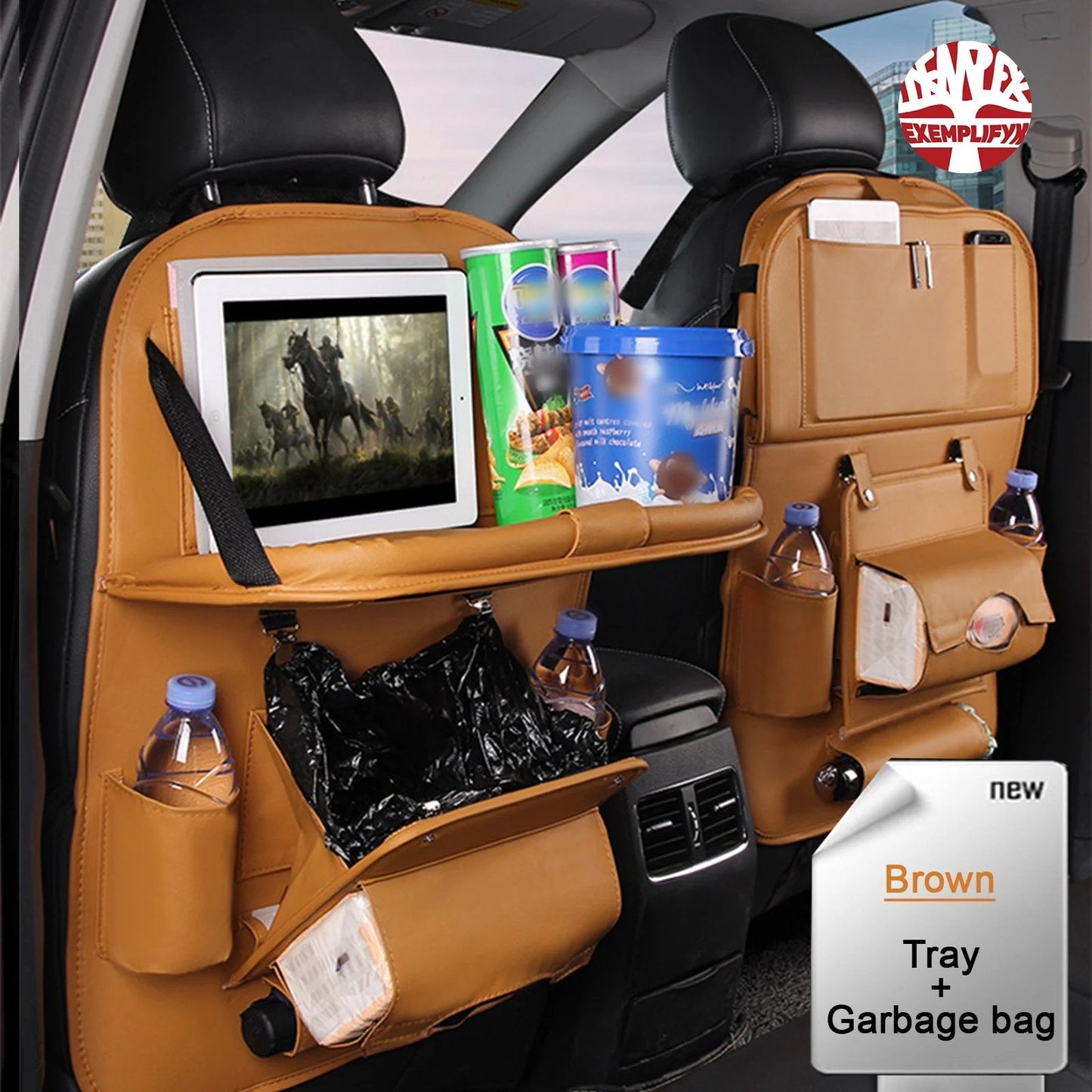 🔥Car Storage Pocket