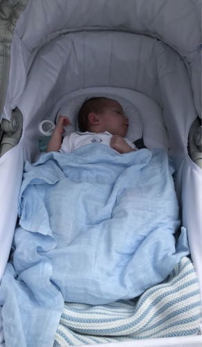 👶Portable Baby Bed