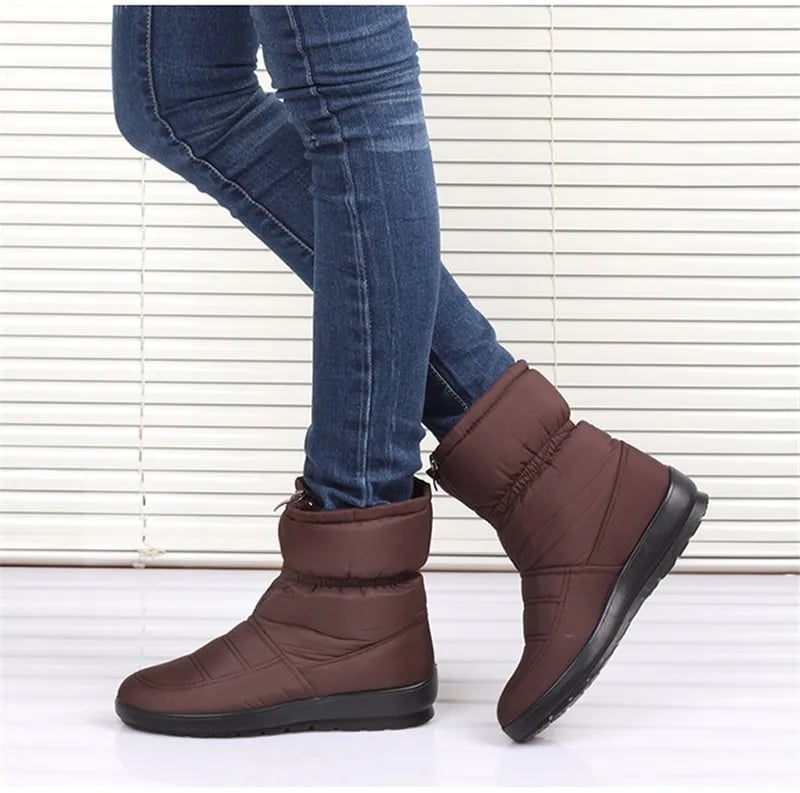 New Women Boots Winter Snow Boot