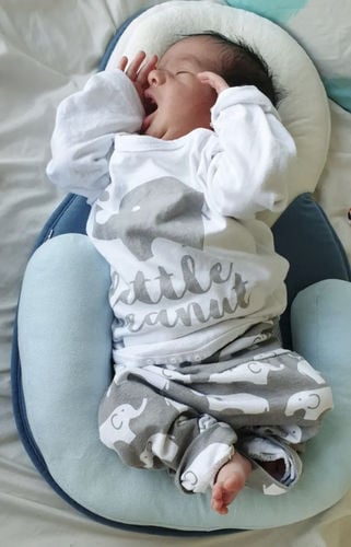 👶Portable Baby Bed