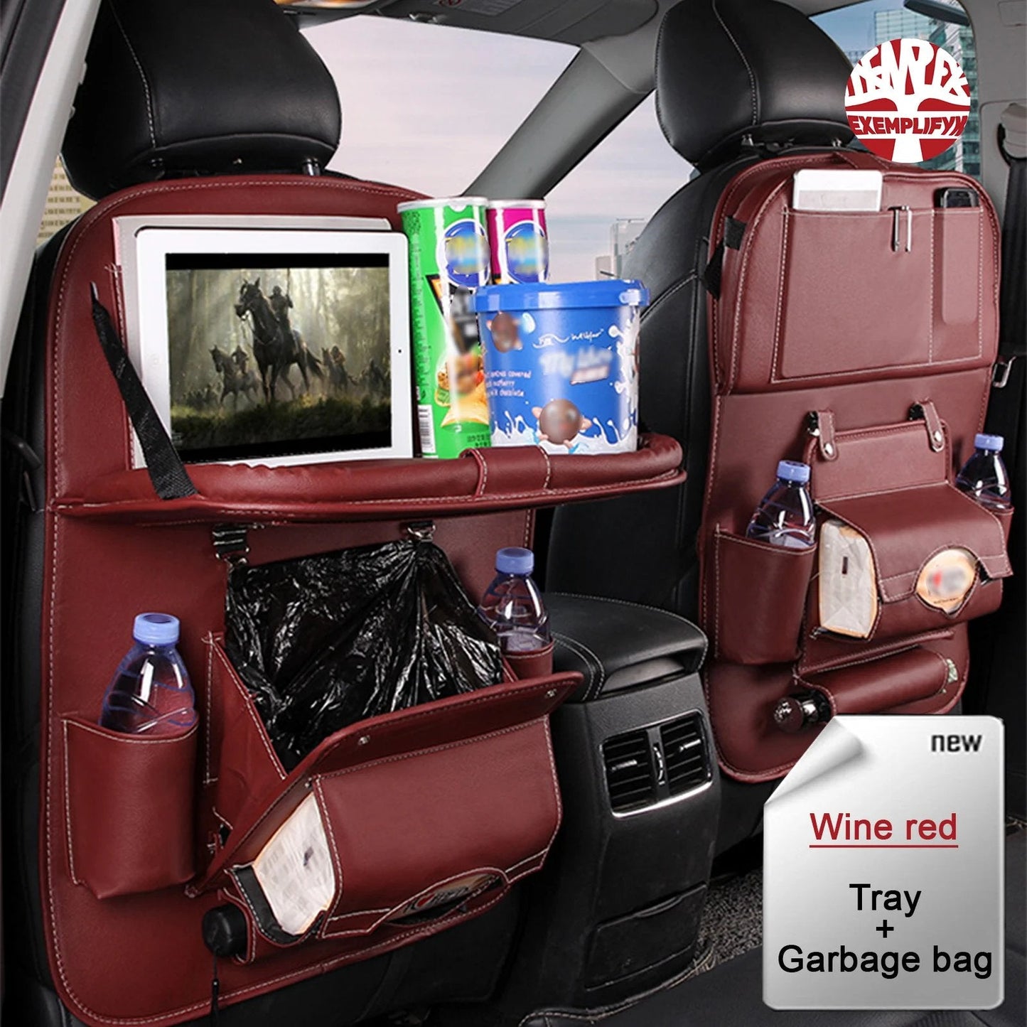 🔥Car Storage Pocket