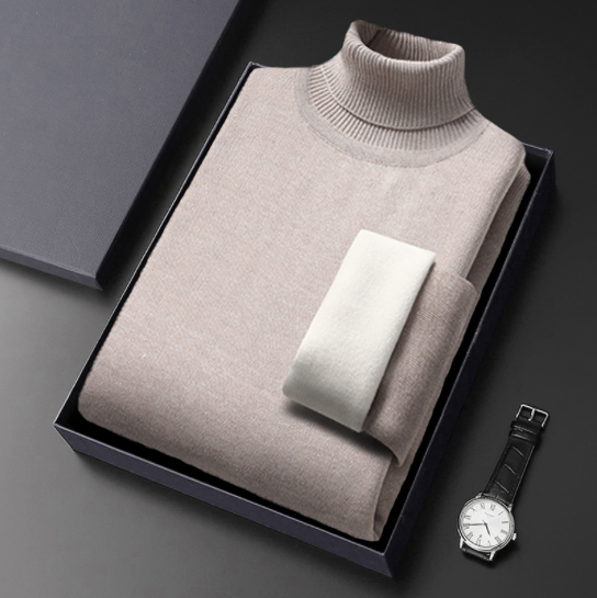 🔥Winter Men's Turtleneck Sweater