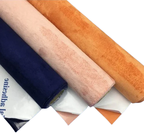 🔥Faux Suede Self-Adhesive Fabric for Sofa & Automotive