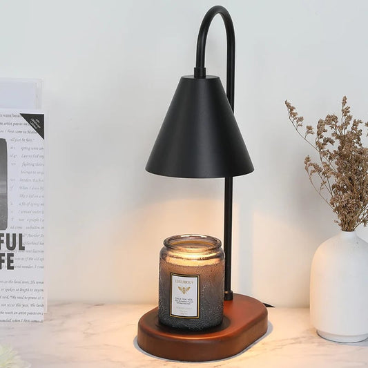 AuraWarm Candle Diffuser