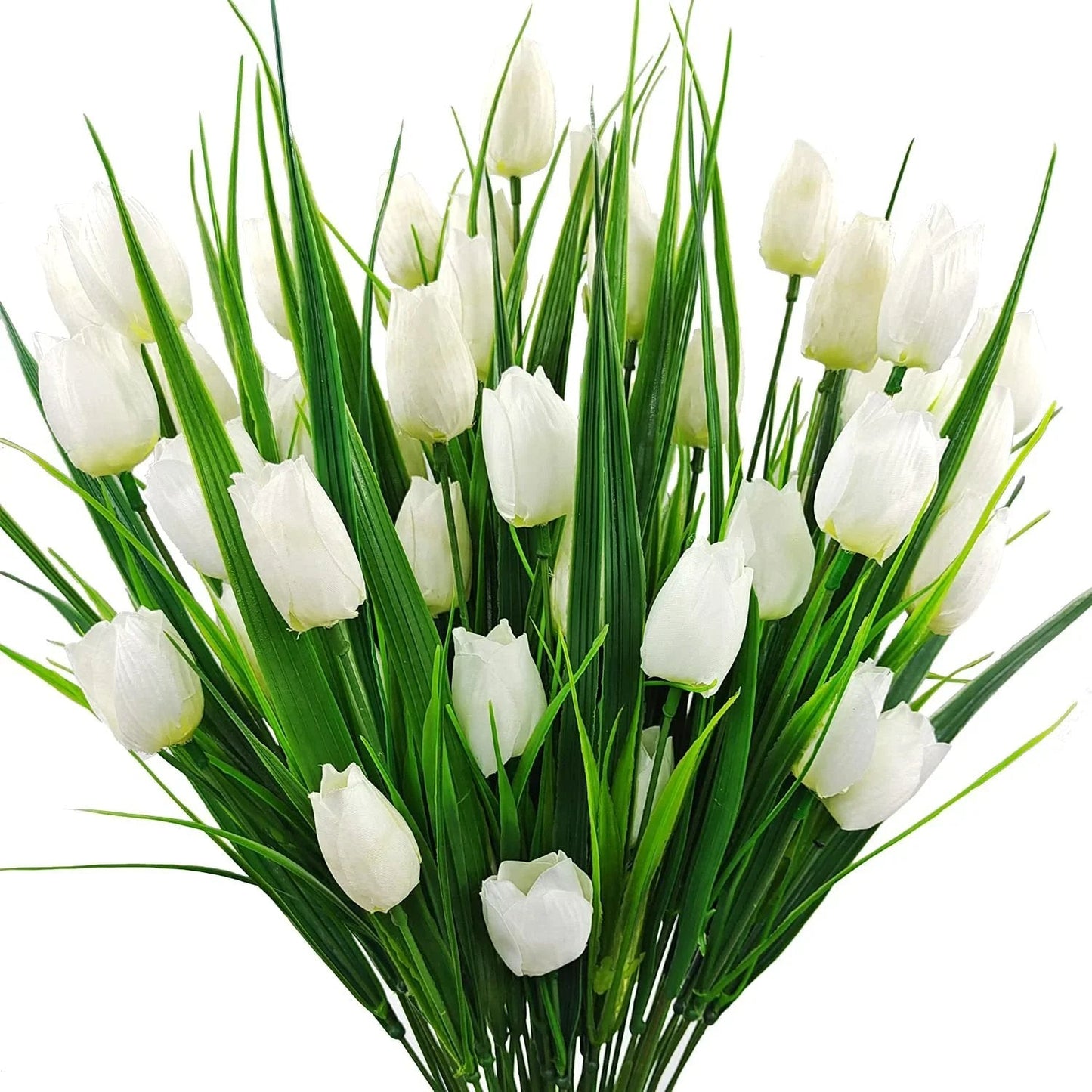 Limited Discount-Outdoor Artificial Tulips Flowers💐
