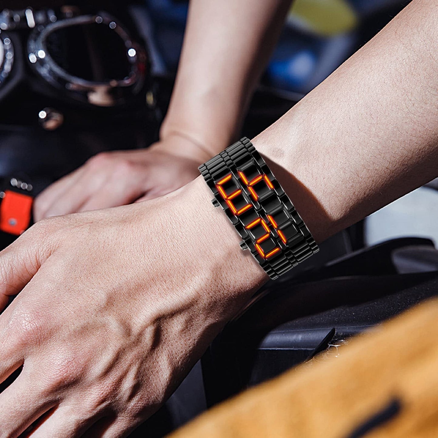 🔥HOT SALE🔥Led Digital Watch