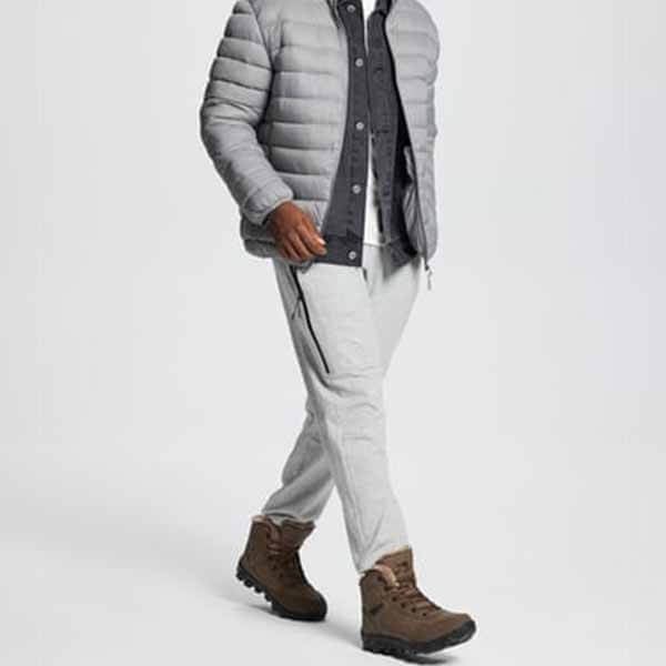 MEN'S WATERPROOF SPORT WINTER BOOTS