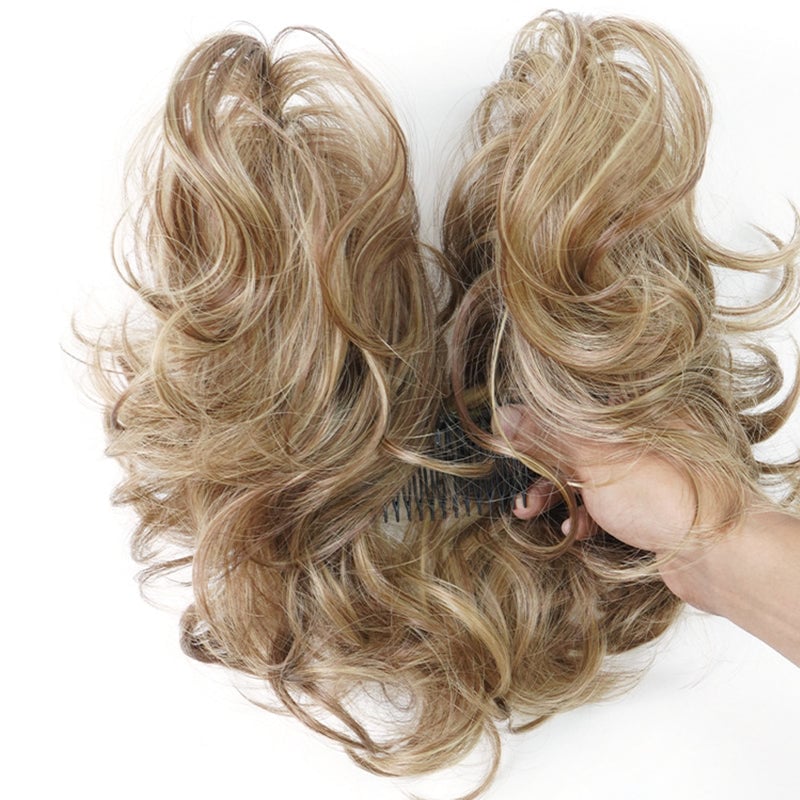 Side Comb Clip Clip in Good Hair Accessory✨