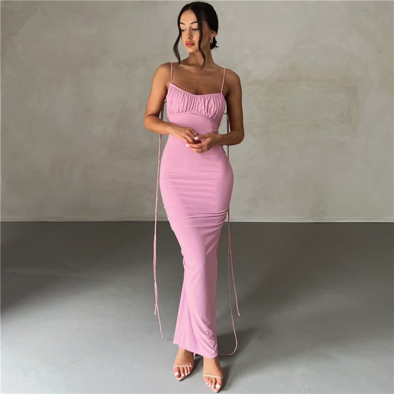 Bodycon Maxi Dress