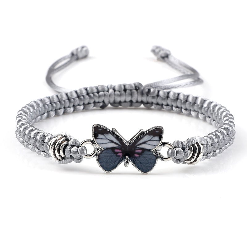🔥Butterfly Charm Bracelet