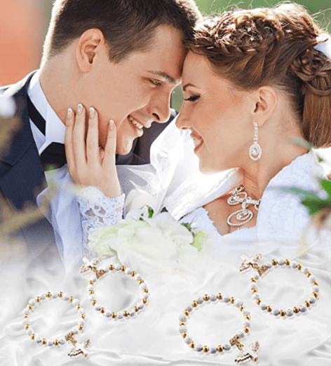 🔥Angel Wing Cross Bracelet