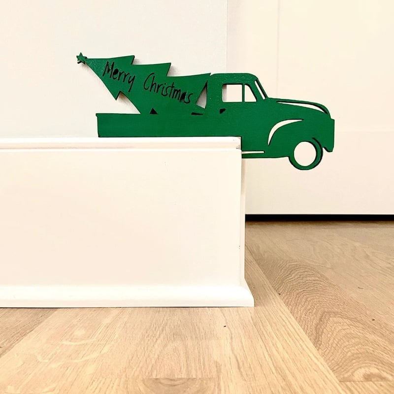 🎄CHRISTMAS DOOR FRAME DECORATION