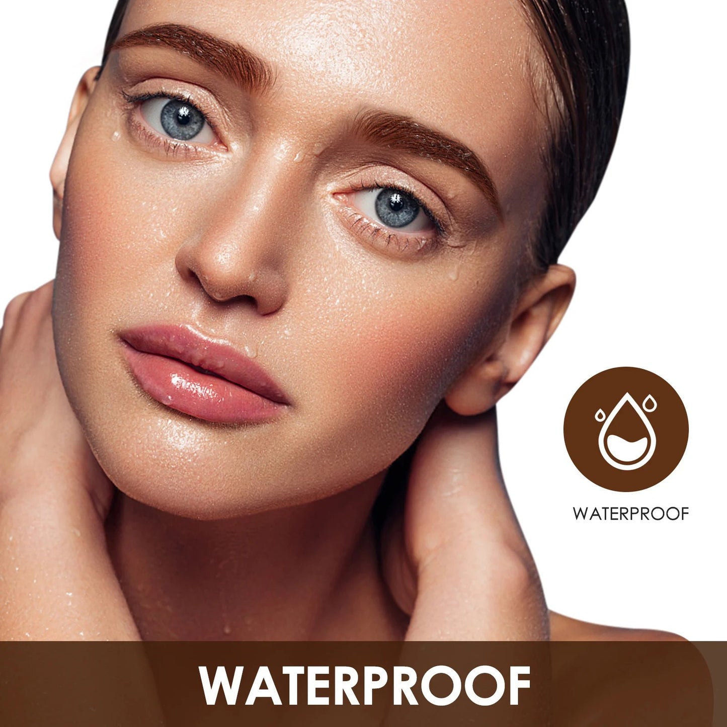 New Eyebrow Stamp Stencil Kit