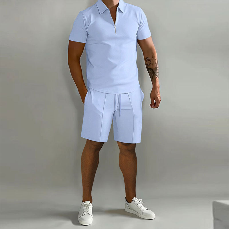 Men's Casual Loose Sports Suit