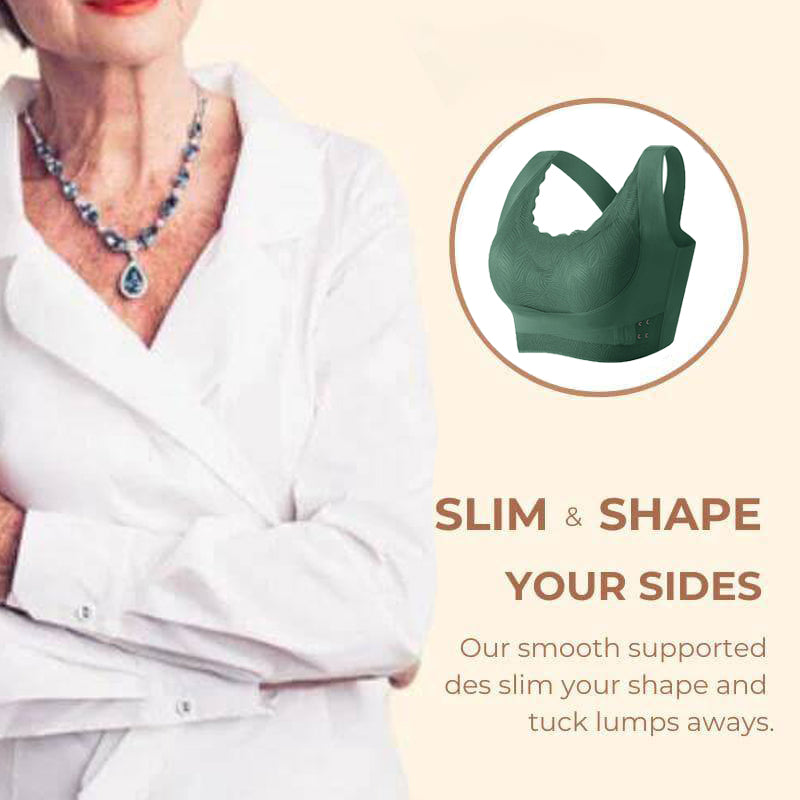 🔥 New Plus Size Adjustable Bra