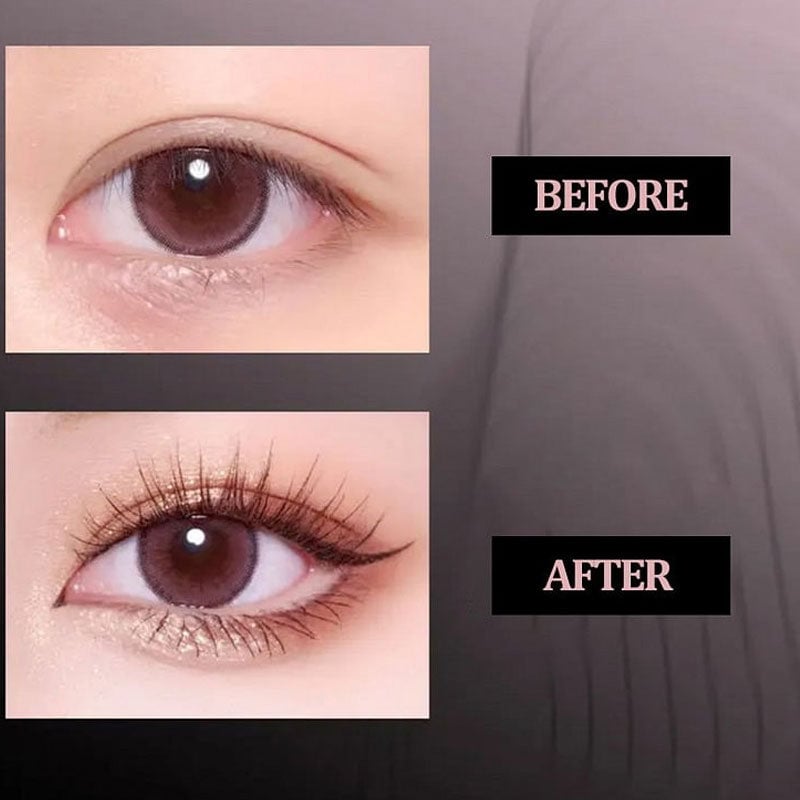 🔥 Mascara black & brown duo for lash makeup