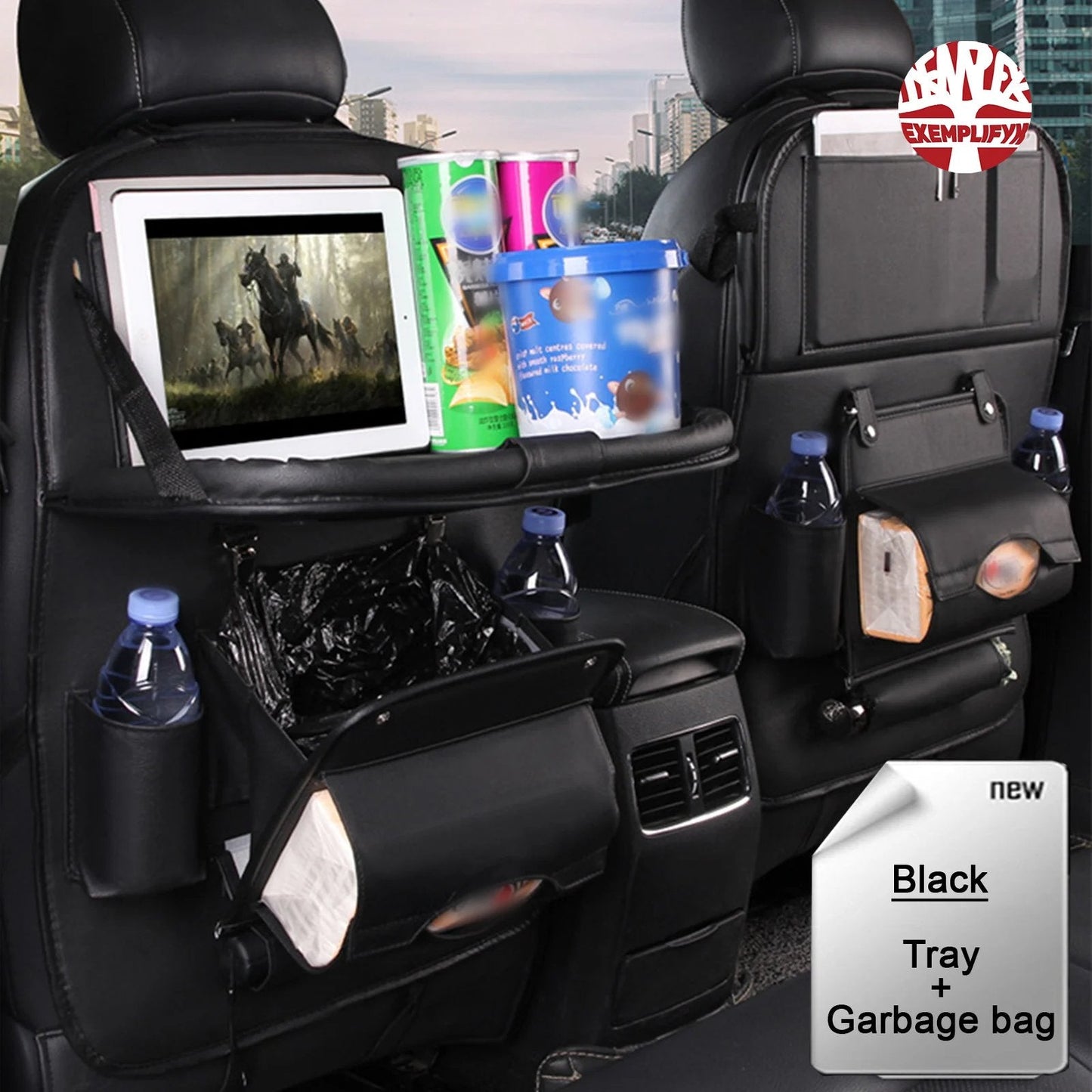 🔥Car Storage Pocket